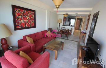Location Appartement 55 m², PLAYA -Tanger- Ref: LZ459 in Na Charf, 앙인 테두아 안
