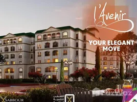 2 Bedroom Apartment for sale at L'avenir, Mostakbal City Compounds, Mostakbal City - Future City