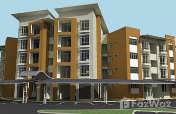 Delta Heights Phase 2 in Penampang, Sabah