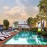 1 Habitación Apartamento en venta en Neva Residences, Tuscan Residences, Jumeirah Village Circle (JVC)