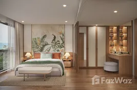 Condominium est disponible 3 chambres à2 salle de bains la vente à Phuket, Thaïlande  dans le projet VIP Tropika 