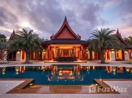 6 Schlafzimmer Villa zu verkaufen in Choeng Thale, Phuket, Choeng Thale, Thalang