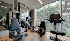 Фото 2 of the Fitnessstudio at Ashton Residence 41