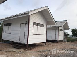 Studio House for rent in Thailand, Song Khlong, Bang Pakong, Chachoengsao, Thailand