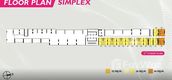 Plans d'étage des bâtiments of Origin Play Sri Laselle Station