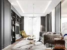 3 спален Кондо на продажу в One Altitude Charoenkrung, Wat Phraya Krai, Банг Кхо Лаем