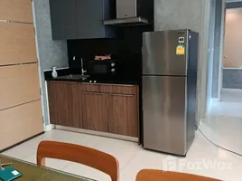 อพาร์ทเม้นท์ 2 ห้องนอน ให้เช่า ในโครงการ ไอดีโอ บลูโคฟ สาทร, คลองต้นไทร