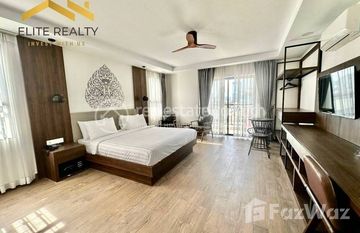 1Bedroom Service Apartment In Daun Penh in Chakto Mukh, 金边