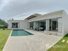 4 Bedroom Villa for sale at Trichada Breeze, Choeng Thale, Thalang, Phuket, Thailand