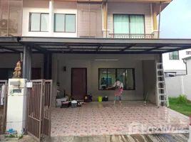 ทาวน์เฮ้าส์ 3 ห้องนอน ให้เช่า ในโครงการ พฤกษาวิลล์ 73, สวนหลวง, สวนหลวง