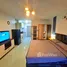 Studio Condo for rent at View Talay 1 , Nong Prue