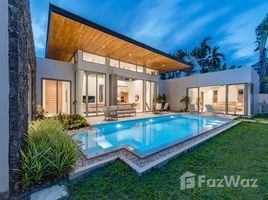 วิลล่า 3 ห้องนอน ให้เช่า ในโครงการ โบทานิก้า มายด์, เชิงทะเล, ถลาง, ภูเก็ต