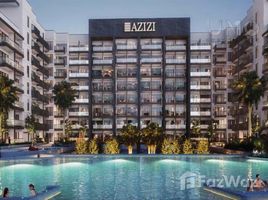 1 спален Квартира на продажу в Azizi Beach Oasis, Green Community Motor City, Motor City