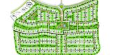 Master Plan of Maple 1 at Dubai Hills Estate