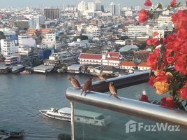 3 Bedroom Condo for sale at Baan Chaopraya Condo, Khlong San