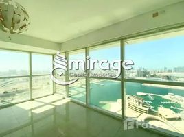 在RAK Tower出售的4 卧室 顶层公寓, Marina Square, Al Reem Island, 阿布扎比