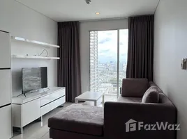 1 Schlafzimmer Appartement zu vermieten im Villa Sathorn, Khlong Ton Sai