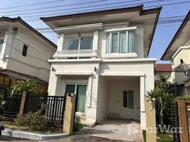 บ้านเดี่ยว 3 ห้องนอน ให้เช่า ในโครงการ เดอะเซนโทร สุขุมวิท 113, สำโรงเหนือ, เมืองสมุทรปราการ, สมุทรปราการ