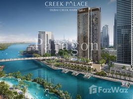 1 спален Квартира на продажу в Creek Palace, Creek Beach, Dubai Creek Harbour (The Lagoons)