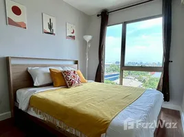 คอนโด 2 ห้องนอน ให้เช่า ในโครงการ เดอะ ไพรเวซี่ รัชดา - สุทธิสาร, สามเสนนอก