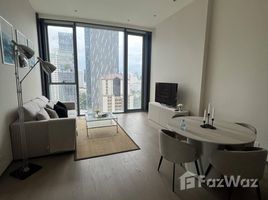 1 chambre Condominium à louer à , Lumphini