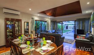 4 Schlafzimmern Villa zu verkaufen in Rawai, Phuket 