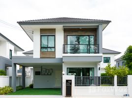 3 Bedroom Villa for sale at Sena Ville Boromratchachonnani - Sai 5, Bang Toei, Sam Phran, Nakhon Pathom