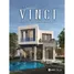 4 Bedroom Townhouse for sale at Vinci, New Capital Compounds