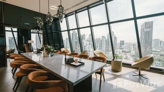 Virtueller Rundgang of the Co-Working Space / Meeting Room at Ideo Q Sukhumvit 36