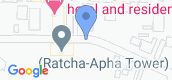Map View of Prompto Condo Ratchada 32