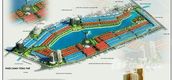 Генеральный план of Khu đô thị Hồ Xương Rồng