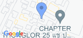 Map View of Chapter Thonglor 25