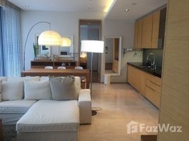 2 Habitación Departamento en alquiler en Saladaeng Residences, Si Lom