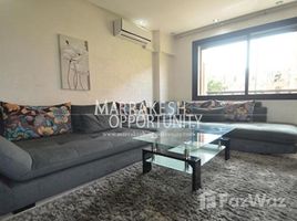 1 غرفة نوم شقة للإيجار في Vente appartement, NA (Menara Gueliz), مراكش, Marrakech - Tensift - Al Haouz