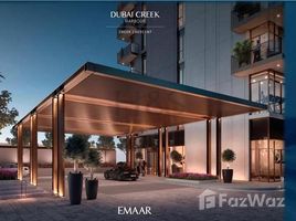 3 спален Квартира на продажу в Creek Crescent, Creekside 18, Dubai Creek Harbour (The Lagoons)