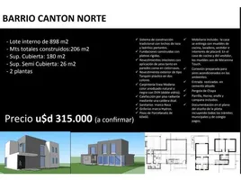 3 Bedroom House for sale in Buenos Aires, Escobar, Buenos Aires