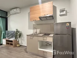 คอนโด สตูดิโอ ให้เช่า ในโครงการ ริช พอยท์ @ บีทีเอส วุฒากาศ, ตลาดพลู, ธนบุรี, กรุงเทพมหานคร