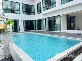 บ้านเดี่ยว 4 ห้องนอน ให้เช่า ในโครงการ บ้านมณีคราม จอมทองธานี, วิชิต