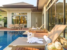 ขายวิลล่า 3 ห้องนอน ในโครงการ โตนด เอสเตท, เชิงทะเล, ถลาง, ภูเก็ต, ไทย