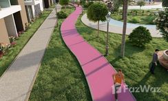 Photos 2 of the Walking / Running Track at Torino Apartments by ORO24