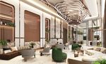 Reception / Lobby Area at Once Pattaya Condominium