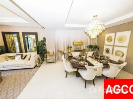 3 Bedroom Townhouse for sale at Topanga, DAMAC Hills (Akoya by DAMAC)