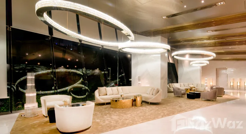 รูปถ่าย 1 of the Reception / Lobby Area at มาร์ค สุขุมวิท