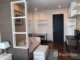 Studio Condo for rent at Ivy Sathorn 10, Si Lom