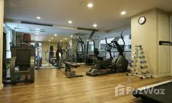 Photo 3 of the Gym commun at The Bangkok Sukhumvit 61