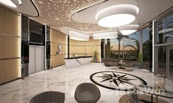 Фото 3 of the Reception / Lobby Area at SOLE MIO Condominium