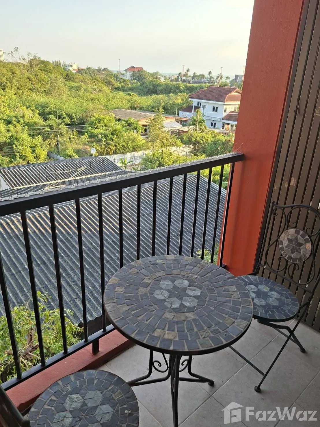 1 Bedroom Condo for rent at Bluroc Hua Hin — photo 5