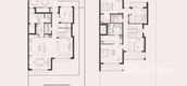 Поэтажный план квартир of The Cedars