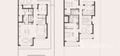 Unit Floor Plans of The Cedars