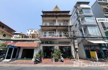 One Bedroom for Rent in Phsar Thmei Ti Bei, Phnom Penh
